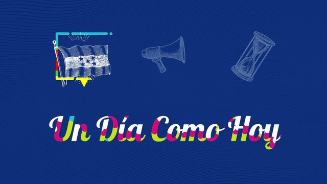 ¡Un día como hoy!... Pero de 1971