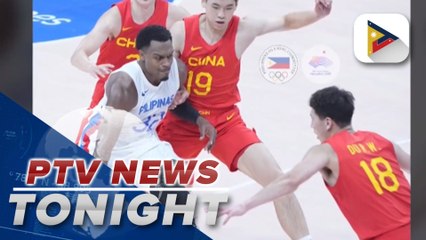 Gilas stuns China to enter the gold medal match vs Jordan