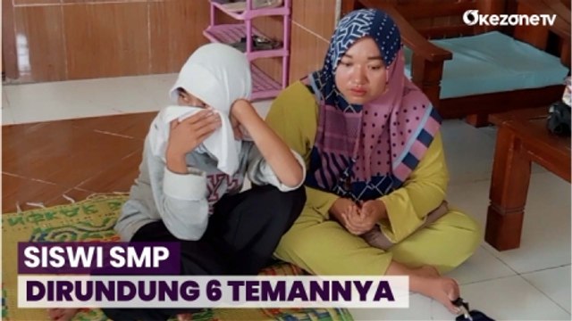 Siswi SMP di Jawa Barat jadi Korban Perundungan 6 Teman Sekolahnya