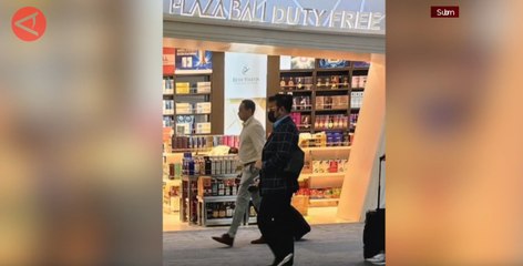 Tiba di Jakarta, seperti ini pantauan rumah dinas Syahrul Yasin Limpo