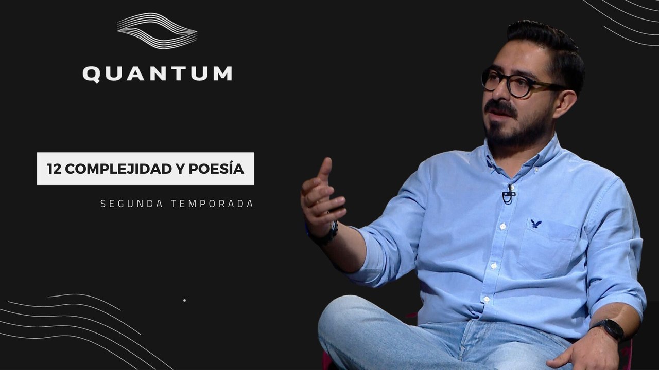 12 COMPLEJIDAD Y POESÍA