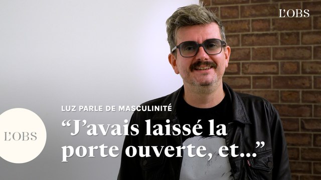Masculinité : le dessinateur Luz nous dit pourquoi il a créé Testosterror