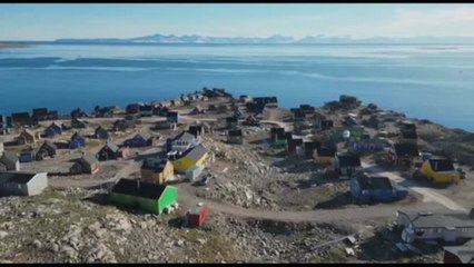 Descargar video: La minaccia alle comunità Inuit, l'altra faccia del riscaldamento globale