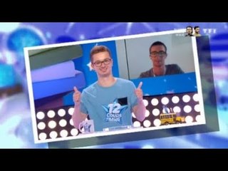 Les 12 coups de midi - Léo : ce surnom "pas très élégant" que lui ont donné ses amis