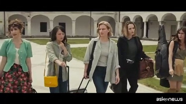 Addio al Nubilato 2 , le 4 amiche on the road tra favola e inclusione