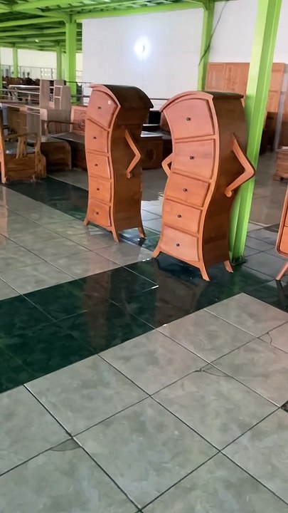 These Dressers Have Attitude