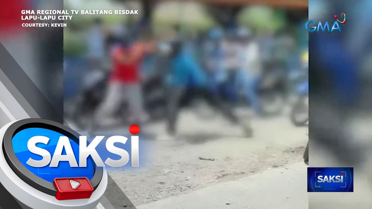 Show cause order laban sa nagsuntukang taxi driver at rider, inilabas ng LTO Region 7 | Saksi