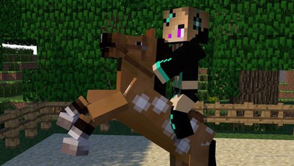 Bugün Benim Günüm Mü? - Minecraft  Block Party