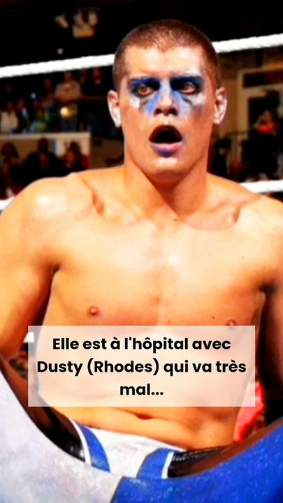 Cody Rhodes raconte ses adieux à son père Dusty Rhodes 