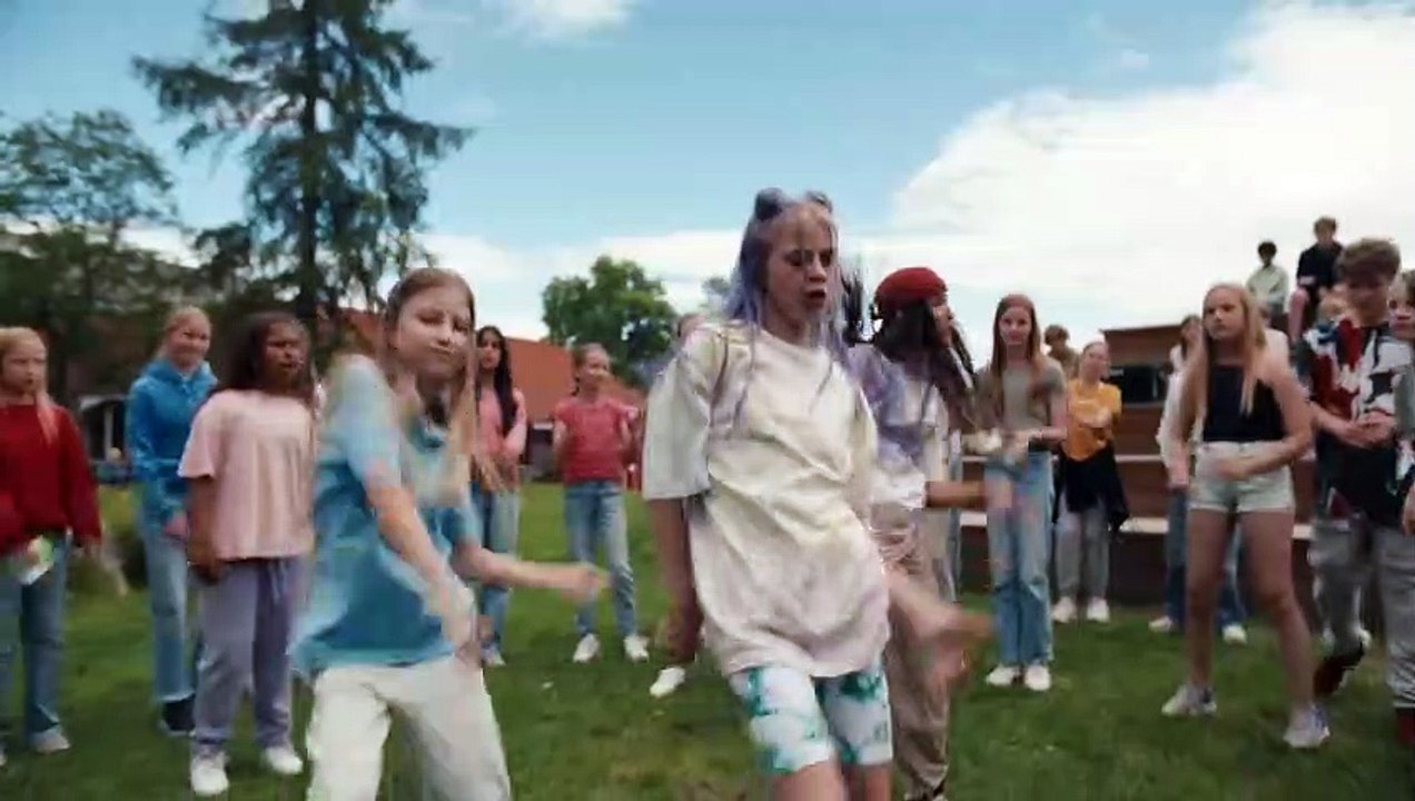 Dancing Queen Bande-annonce (RU)