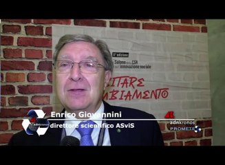 Video herunterladen: Giovannini (ASviS): 