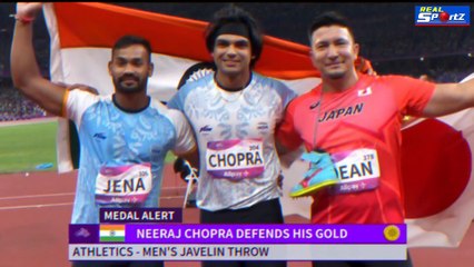Asian Games 2023: Neeraj Chopra ने Gold तो Kishore Jena ने Silver Medal जीत China में रचा इतिहास