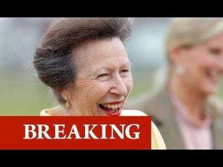 Princess Anne set for royal trip to Paris - Buckingham Palace announcement