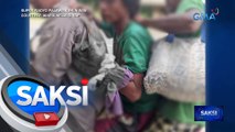 Babae, sugatan matapos kagatin ng buwaya sa Rizal, Palawan | Saksi