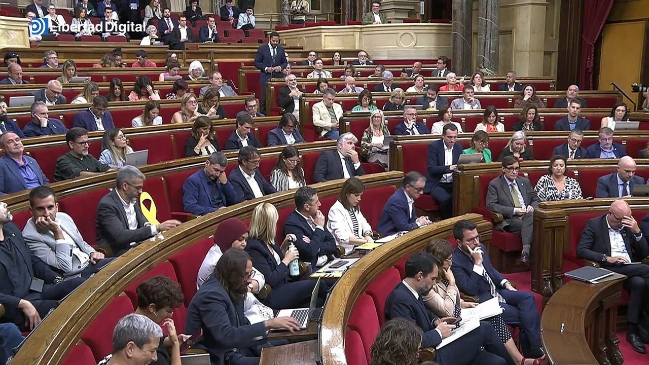 Vox carga contra Aragonés: ''Pretenden que nos sintamos extranjeros en nuestra propia tierra''