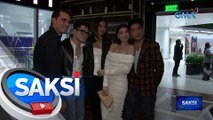 Michelle Dee, binigyan ng send off ng Sparkle GMA Artist Center bago lumaban sa Miss U sa El Salvador | Saksi