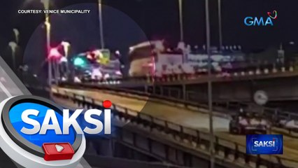 21 patay, 18 sugatan matapos bumagsak ang tourist bus | Saksi