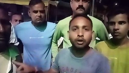 भरतपुर में फर्जी पुलिस का असली कारनामा