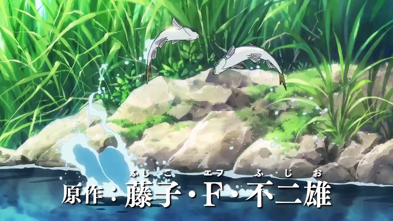 New Doraemon Movie _ Nobita's Earth Symphony Official Trailer