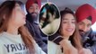 Kulhad Pizza Couple Fame Sehaj Arora-Gurpreet का MMS Controversy के बीच Car में Romance, भड़के लोग