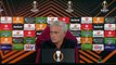 Roma's Jose Mourinho previews their UEFA Europa League clash with Servette