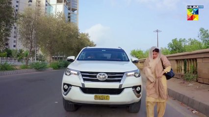 Larki Ko Sabaq Sikha Dia...! #hinaaltaf #junaidkhan - Nijaat - FLO Digital