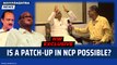 HW Exclusive: Is a patch-up in NCP possible? Sunil Tatkare reacts | Sharad Pawar | Ajit Pawar