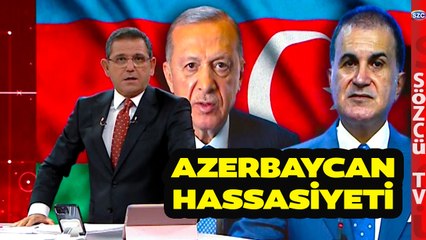 Download Video: Erdoğan ve Aliyev İspanya'ya Gitmiyor! Fatih Portakal O Detayı Anlattı