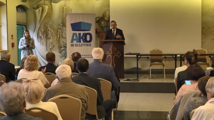 Inauguracja Roku Akademickiego 2023/2024 Uniwersytetu Trzeciego Wieku