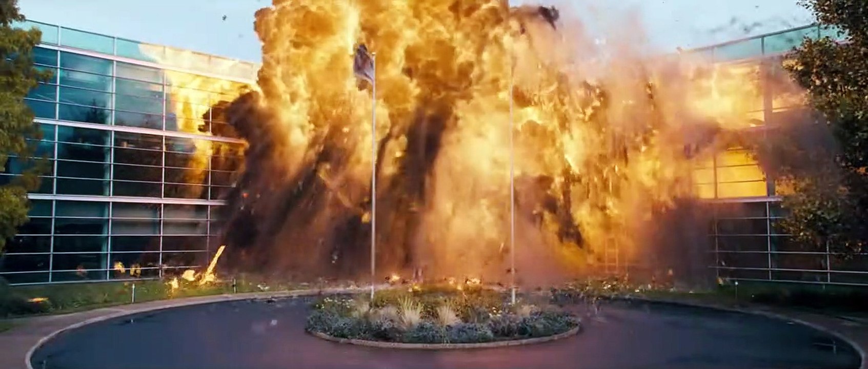 The Beekeeper Trailer OV