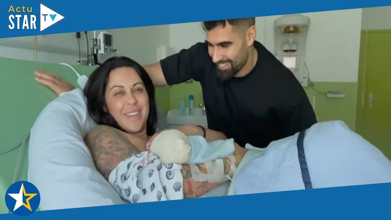 "J’avais un peu de mal" : Shanna Kress livre ses premières impressions depuis la naissance de son fi