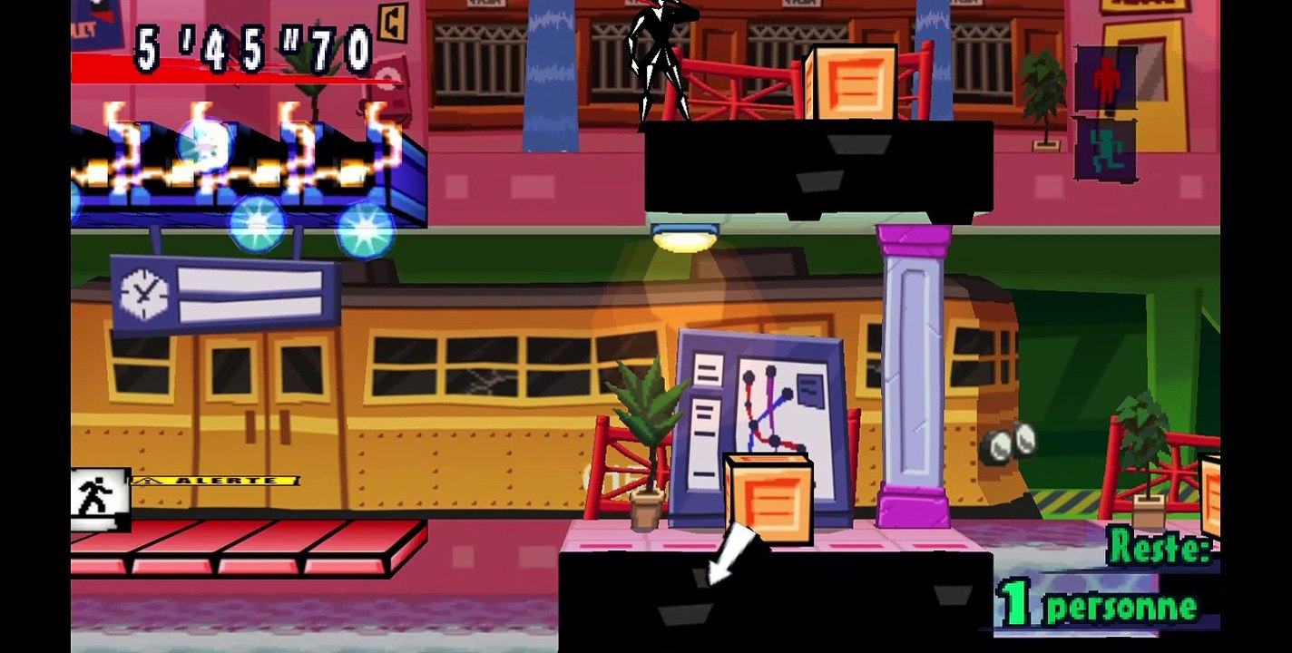 Exit online multiplayer - psp