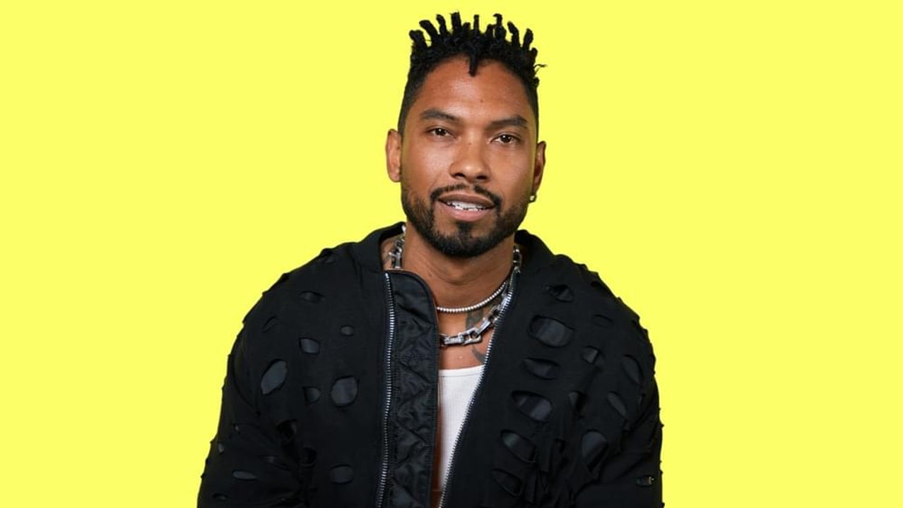Miguel "Sure Thing" Official Lyrics & Meaning | Genius Verified