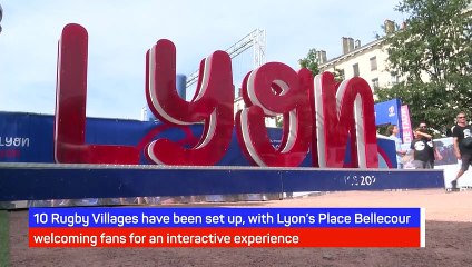 Inside the Scrum - Lyon's Rugby Village