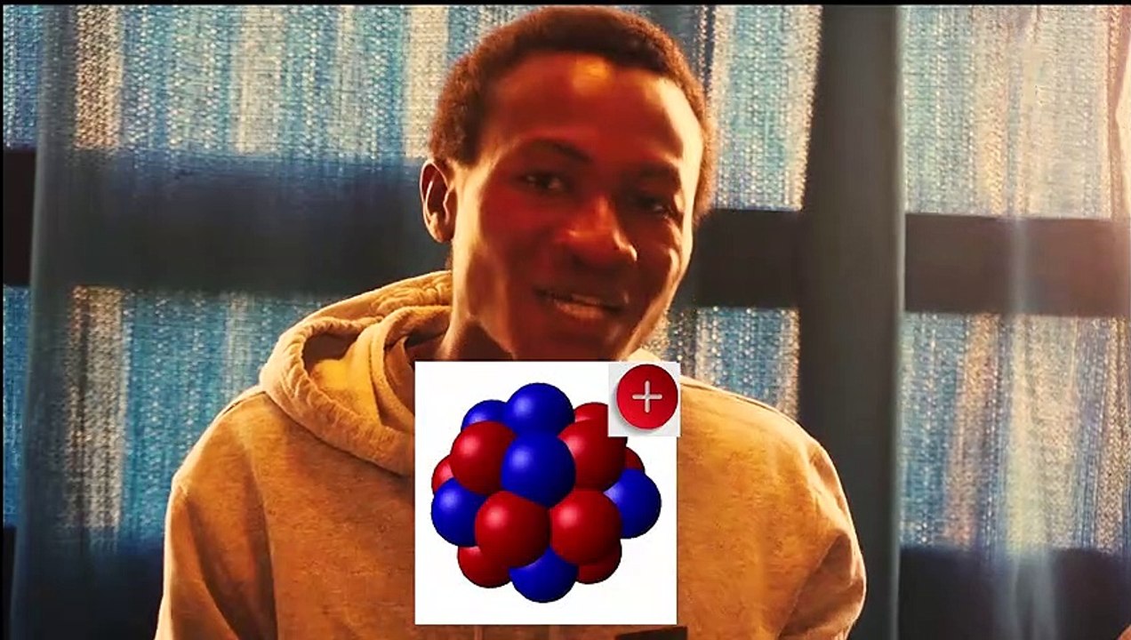 structure atome