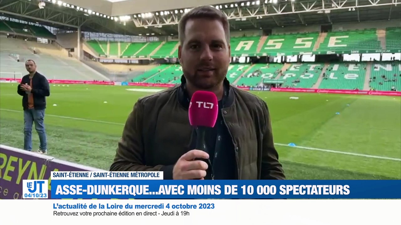 A la Une : Saint-Etienne élargit sa zone à 30km/heures / Deux nouvelles brigades de gendarmeries dans la Loire / Les supporters de l'AS Saint-Etienne retrouve le Chaudron