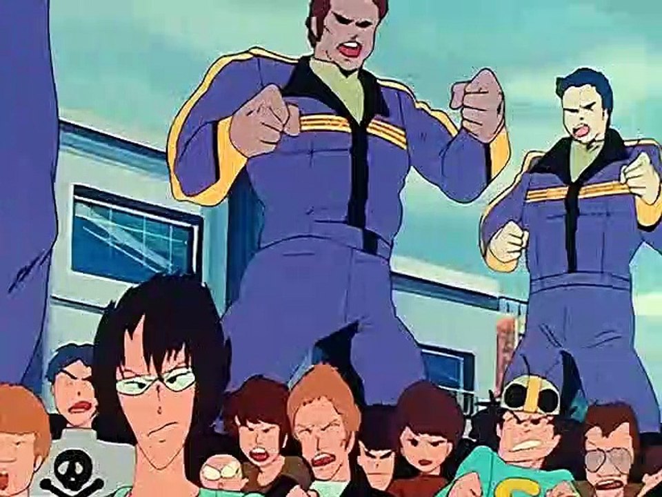 Robotech Episodio 31 - La Venganza de Khyron (Audio Clásico) [HQ]
