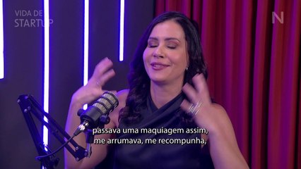 O líder tem que passar a confiança pro time, diz Monica Hauck, CEO da Sólides