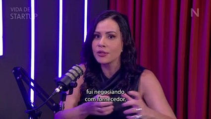 Eu não sabia como quebrar uma empresa, diz Monica Hauck CEO da Sólides