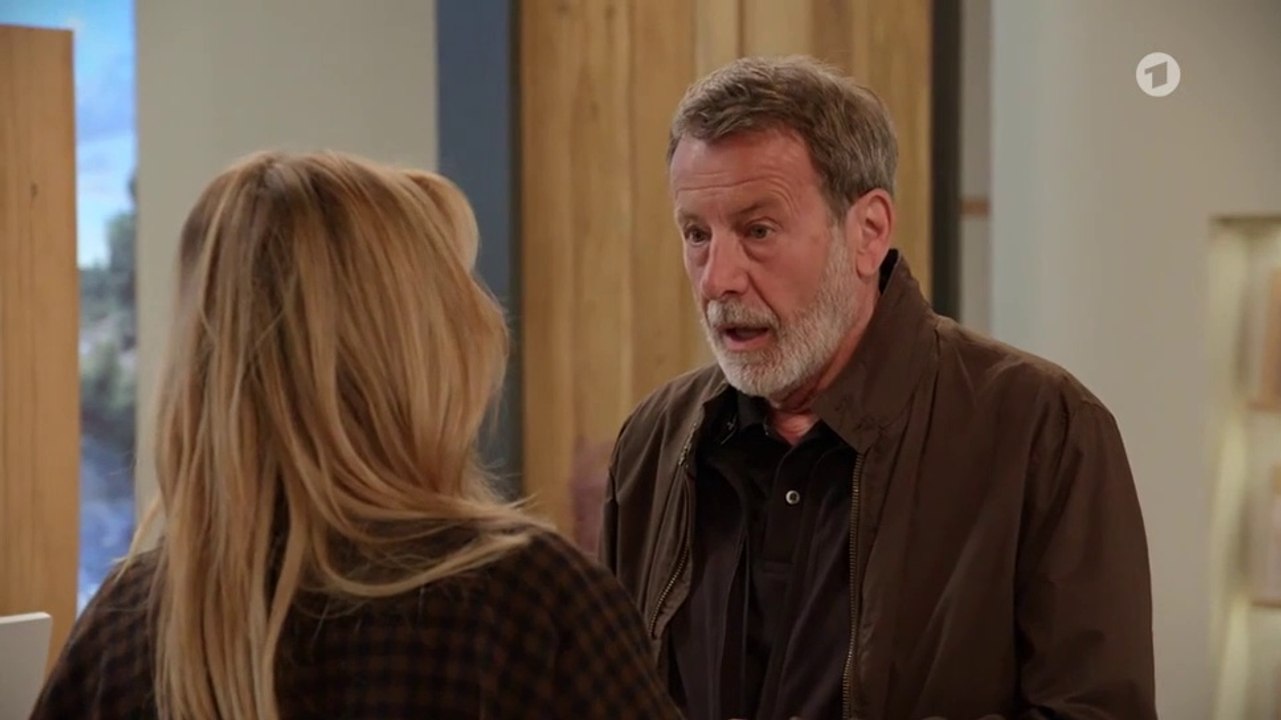 45+ Rote Rosen 654, Miriam, die sich ein preisgeld bei dem rennen