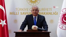 Ministre Güler： ＂Les installations et les activités du PKK⧸KCK et du PYD⧸YPG en Syrie et en Irak sont notre cible légitime＂