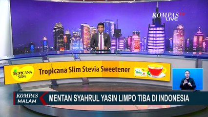 Mentan Syahrul Dikabarkan Langsung Temui Surya Paloh Setibanya di Indonesia, Begini Situasinya