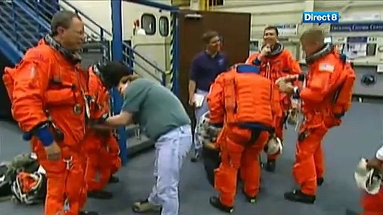 La Minute de vérité Le Dernier Vol de Columbia