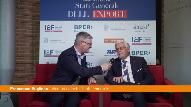 Pugliese Serve un ministero per il Commercio Estero