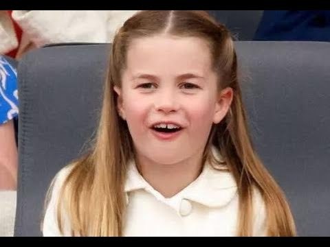 La principessa Charlotte è contenta degli auguri di compleanno mentre i genitori ringraziano i fan p