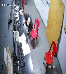 Robaron una computadora en una estación de servicio en Tucumán
