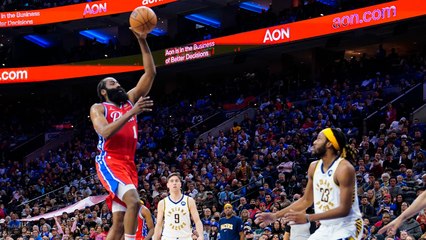 Sixers' Season in Chaos: Harden's Doubts, Distractions Loom