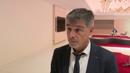 Réforme des institutions : « On aimerait bien passer aux actes », considère Guillaume Gontard