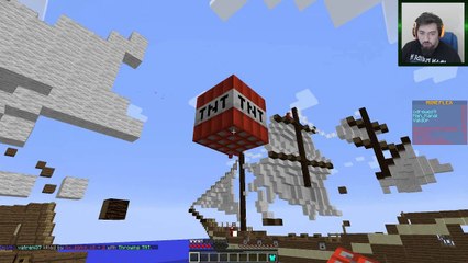 Minecraft Bomb Lobbers /w Anka Leydi