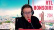 MMA - Cédric Doumbé est l'invité de RTL Bonsoir